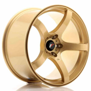 JR Wheels (JR Veljed) JR32 18x9.5 ET18 5x114.3 Gold