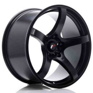 JR Wheels (JR Veljed) JR32 18x9.5 ET18 5x114.3 Matt Black