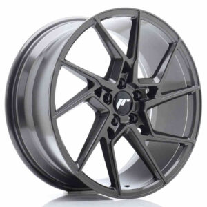 JR Wheels (JR Veljed) JR33 19x8.5 ET35 5x120 Hyper Gray