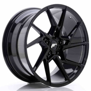 JR Wheels (JR Veljed) JR33 19x9.5 ET40 5x112 Glossy Black