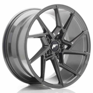 JR Wheels (JR Veljed) JR33 19x9.5 ET40 5x120 Hyper Gray