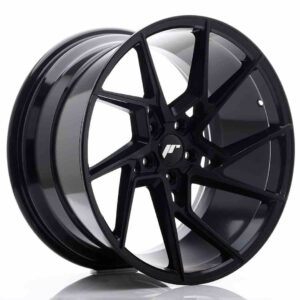 JR Wheels (JR Veljed) JR33 20x10.5 ET30 5x120 Glossy Black