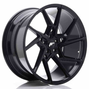 JR Wheels (JR Veljed) JR33 20x10 ET40 5x112 Glossy Black