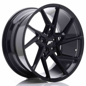 JR Wheels (JR Veljed) JR33 20x10 ET40 5x120 Glossy Black