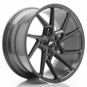 JR Wheels (JR Veljed) JR33 20x10 ET40 5x120 Hyper Gray