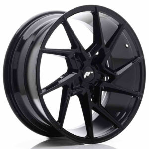 JR Wheels (JR Veljed) JR33 20x9 ET20-48 5H BLANK Gloss Black