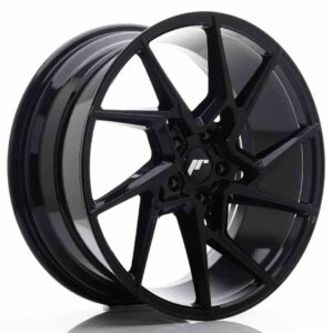 JR Wheels (JR Veljed) JR33 20x9 ET35 5x120 Glossy Black