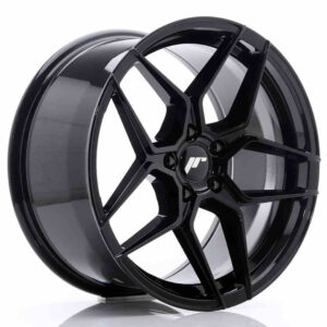 JR Wheels (JR Veljed) JR34 18x9 ET42 5x112 Glossy Black