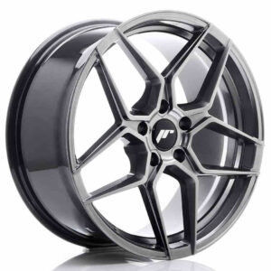 JR Wheels (JR Veljed) JR34 19x8.5 ET35 5x120 Hyper Black