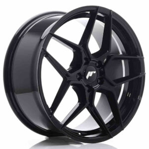 JR Wheels (JR Veljed) JR34 19x8.5 ET40 5x112 Gloss Black