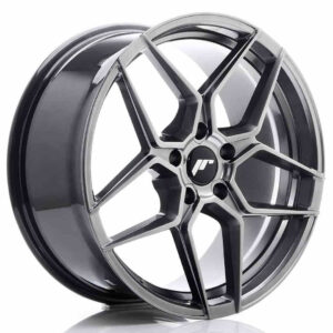 JR Wheels (JR Veljed) JR34 19x8.5 ET40 5x114.3 Hyper Black