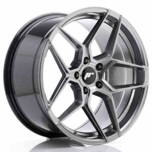 JR Wheels (JR Veljed) JR34 19x9.5 ET40 5x112 Hyper Black