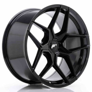 JR Wheels (JR Veljed) JR34 20x10 ET20-40 5H BLANK Gloss Black