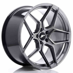 JR Wheels (JR Veljed) JR34 20x10 ET40 5x112 Hyper Black