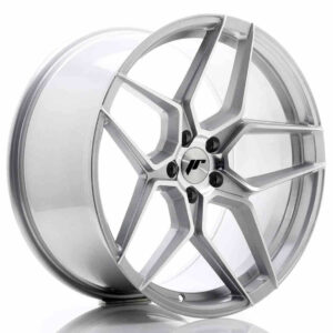 JR Wheels (JR Veljed) JR34 20x10 ET40 5x112 Silver Machined Face