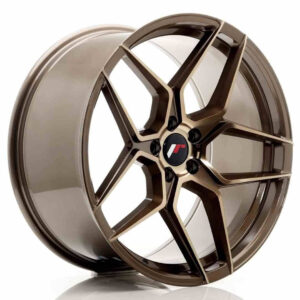 JR Wheels (JR Veljed) JR34 20x10 ET40 5x120 Platinum Bronze