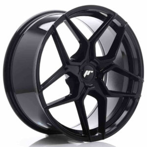 JR Wheels (JR Veljed) JR34 20x9 ET20-40 5H BLANK Gloss Black