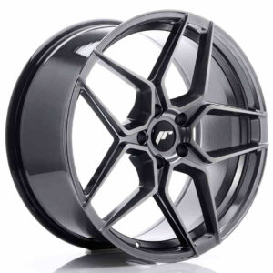 JR Wheels (JR Veljed) JR34 20x9 ET35 5x120 Hyper Black