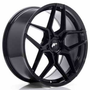 JR Wheels (JR Veljed) JR34 20x9 ET40 5x112 Gloss Black
