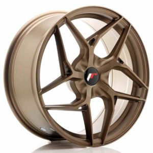 JR Wheels (JR Veljed) JR35 19x8.5 ET20-45 5H BLANK Bronze