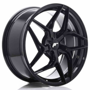JR Wheels (JR Veljed) JR35 19x8.5 ET20-45 5H BLANK Gloss Black