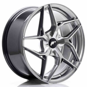 JR Wheels (JR Veljed) JR35 19x8.5 ET35-45 5H BLANK Hyper Black
