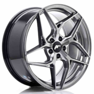 JR Wheels (JR Veljed) JR35 19x8.5 ET35 5x120 Hyper Black