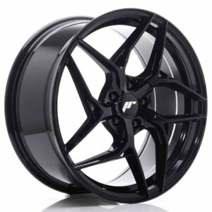 JR Wheels (JR Veljed) JR35 19x8.5 ET45 5x112 Gloss Black