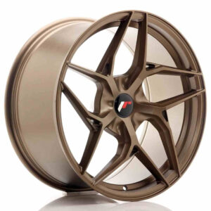 JR Wheels (JR Veljed) JR35 19x9.5 ET20-45 5H BLANK Bronze