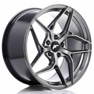 JR Wheels (JR Veljed) JR35 19x9.5 ET35 5x120 Hyper Black