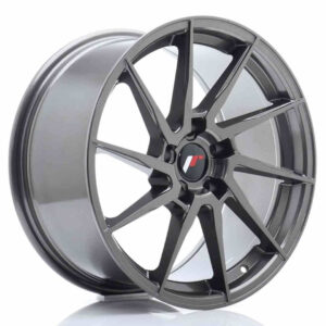 JR Wheels (JR Veljed) JR36 18x9 ET35 5x120 Hyper Gray