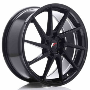 JR Wheels (JR Veljed) JR36 19x8.5 ET35 5x120 Gloss Black