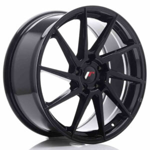 JR Wheels (JR Veljed) JR36 19x8.5 ET45 5x112 Gloss Black