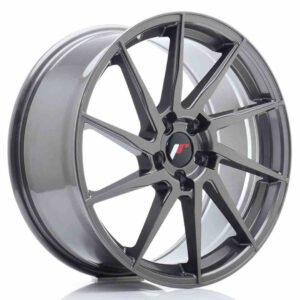 JR Wheels (JR Veljed) JR36 19x8.5 ET45 5x112 Hyper Gray