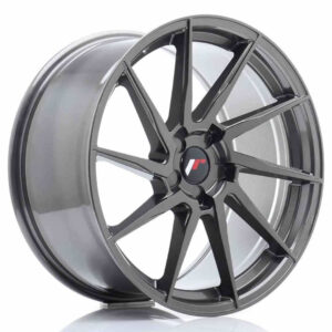 JR Wheels (JR Veljed) JR36 19x9.5 ET20-45 5H BLANK Hyper Gray