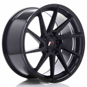 JR Wheels (JR Veljed) JR36 19x9.5 ET35 5x120 Gloss Black