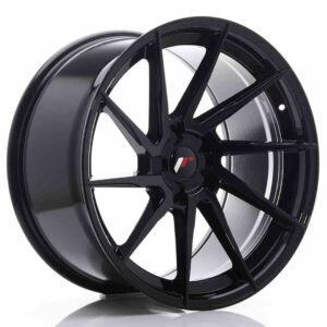 JR Wheels (JR Veljed) JR36 20x10.5 ET10-35 5H BLANK Gloss Black