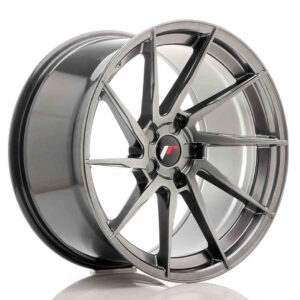 JR Wheels (JR Veljed) JR36 20x10.5 ET10-35 5H BLANK Hyper Black