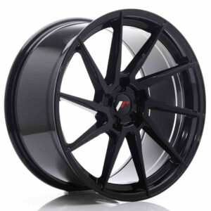 JR Wheels (JR Veljed) JR36 20x10 ET20-45 5H BLANK Gloss Black