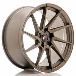 JR Wheels (JR Veljed) JR36 20x10 ET20-45 5H BLANK Matt Bronze