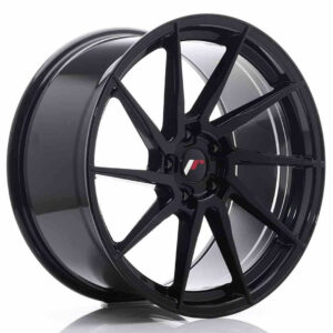 JR Wheels (JR Veljed) JR36 20x10 ET40 5x112 Gloss Black