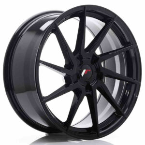 JR Wheels (JR Veljed) JR36 20x9 ET15-38 5H BLANK Gloss Black