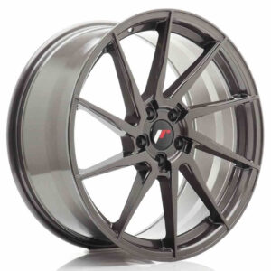 JR Wheels (JR Veljed) JR36 20x9 ET38 5x112 Hyper Gray