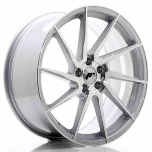 JR Wheels (JR Veljed) JR36 20x9 ET38 5x112 Silver Brushed Face