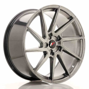 JR Wheels (JR Veljed) JR36 22x10.5 ET15-55 5H BLANK Hyper Black