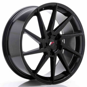 JR Wheels (JR Veljed) JR36 23x10 ET30-55 5H BLANK Gloss Black
