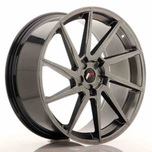 JR Wheels (JR Veljed) JR36 23x10 ET30-55 5H BLANK Hyper Black