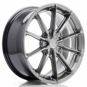 JR Wheels (JR Veljed) JR37 18x8 ET20-45 5H BLANK Hyper Black