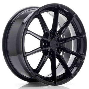 JR Wheels (JR Veljed) JR37 18x8 ET45 5x112 Glossy Black