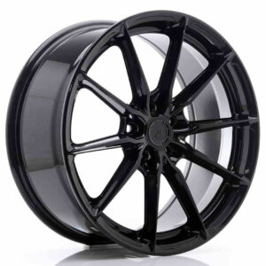 JR Wheels (JR Veljed) JR37 19x8.5 ET35 5x120 Glossy Black